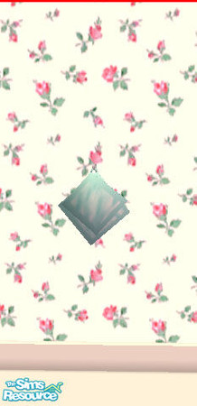 Sims 2 — Totally Teal Pan Holders by Gamerg — You will need the Mesh for this to work, it is called New Mesh for Pot