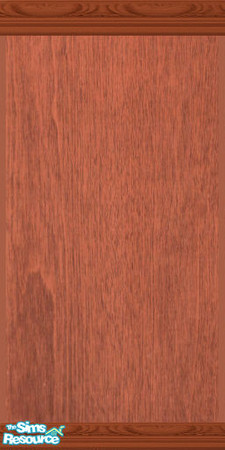 Sims 2 — Chef's Kitchen Wall Plain by lindakelly — Part of the Chef's Kitchen Collection.