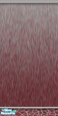 Sims 2 — Venetian Moonlight by sattyn099 — Elegant, textured wall with stone kick moulding. Part of the Moonlight