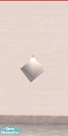 Sims 2 — White Pot Holders by Gamerg — Brrr! These are Ice cold, great to keep your Sims hands safe.