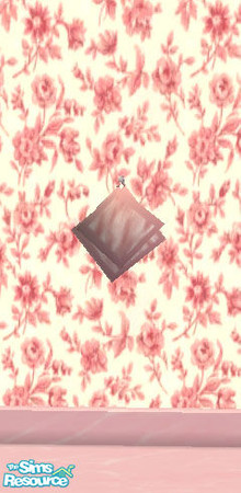 Sims 2 — Pearlescent Pearl Pan Holders by Gamerg — You will need the Mesh for this to work, it is called New Mesh for Pot