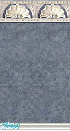 Sims 2 — K8SGreyShellWLL02 by Kate139 — A set of 8 Walls & 6 Floors. Soft shades of grey combined with a matching