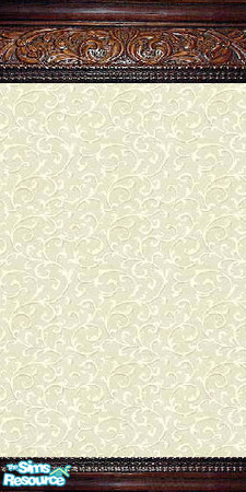 Sims 2 — ScrollLeather by jsf — From jsf Designs