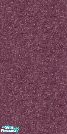 Sims 2 — Covering the Rainbow 15 by Lorah — Purple with white designer boards of the rainbow set.