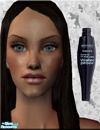 Sims 2 — Magical Mascaras - 1 by wwendy — 
