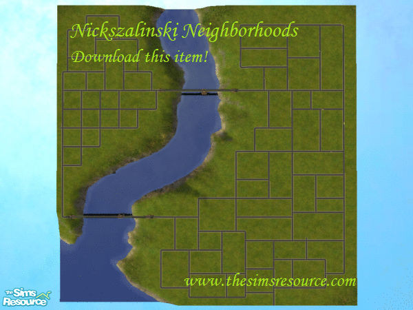 Sims 2 — Download It! by nickszalinski — It\'s for many lots and it\'s for You!