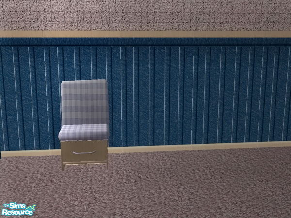 Sims 2 — Studious Bedroom-Kids- - desk chair by ead425 — 