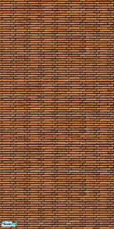Sims 2 — Brick Set 03 -wall 17 by ayyuff — **See complete set and screenshot** Cost:2