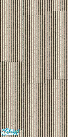 Sims 2 — Outhouse Wall by buntah — This is part of my Outhouse Blues set.