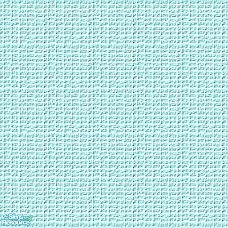 Sims 2 — Light Blue Weave Carpet by queenmab75 — Light blue weave carpet