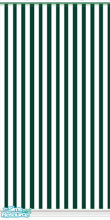 Sims 2 — KS_Green no border by Astarta — Striped kitchen set.