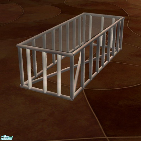 Sims 2 — Simco Modern Coffee Table by Lostandconfused1 — For your sims who are modern!! Also Perfect for your sims in