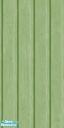 Sims 2 —  by wildstar24 — Traditional Swedish vertical wood siding.