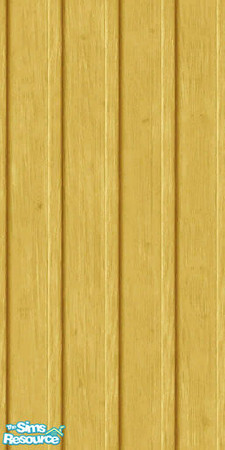 Sims 2 —  by wildstar24 — Traditional Swedish vertical wood siding.