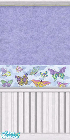 Sims 2 — LED FlutterBy 8 by ladyearthdancer — Please rate!