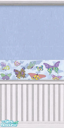 Sims 2 — LED FlutterBy 4 by ladyearthdancer — Please rate!