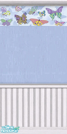 Sims 2 — LED FlutterBy 3 by ladyearthdancer — Please rate!