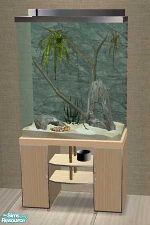 Sims 2 — Birch Wood - Vivarium by Bitzybus — Why don't you let this little cutie in to your family? A nice little