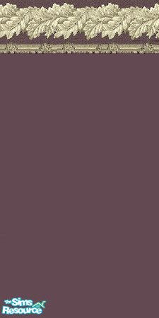 Sims 2 — Astor 3 by usedandabused — Goes with any Astor walls & floor by: usedandabused