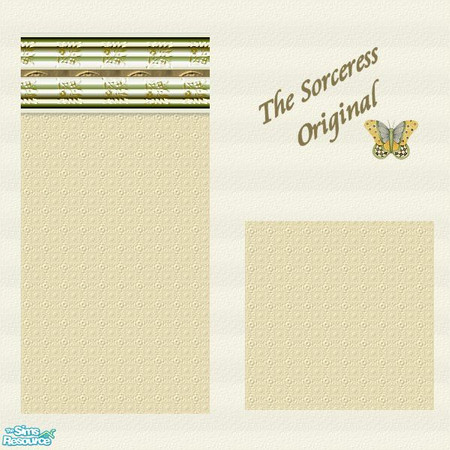 Sims 2 — JJs creative beige set by thesorceress — A classic lovely beige set for our living or bedroom