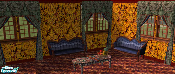 Sims 2 — Portugal Colonius Coffee Table by 22ko — ----by 22ko----