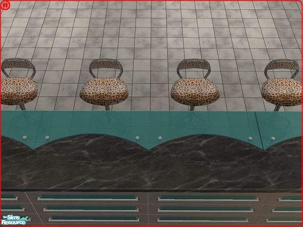 Sims 2 — FSMCDESIGNS Barstool by FSMCDESIGNS — Here is the best attempt to date since doing this, so I thought I would