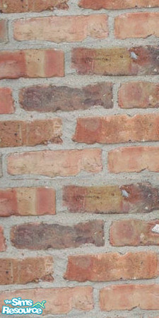 Sims 2 — Brick 6 by Heavenly__Rose — From the Heavenly Rose Collection 