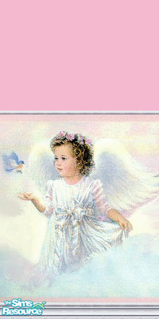 Sims 2 — Little Angels - Pink part 4 by Lorah — Little Angels with pink. Part 4 of set.