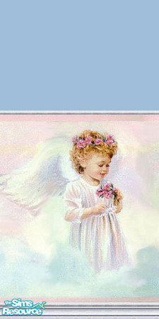 Sims 2 — Little Angels - Blue part 1 by Lorah — Little angels with blue. Part 1 alternates with part 2. If you want
