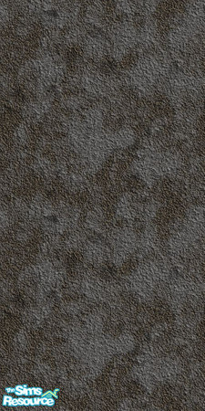 Sims 2 — Donjon Wall by Az777 — Seamless for dungeon or dark cellar. Has a matching floor.