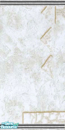 Sims 2 — GreyWS_3 by Astarta — Grey paterned wall set. Made by Astarta