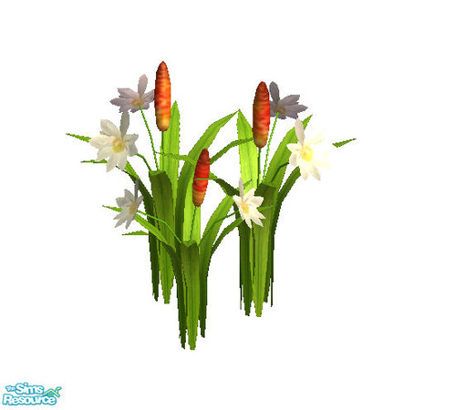 Sims 2 — Picknick - plant by steffor — 