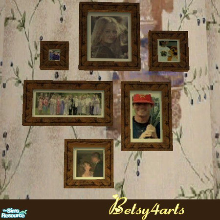 Sims 2 — Pete's Friends 2 by Betsy4arts — More pix of Pete and his friends.Betsy's creations