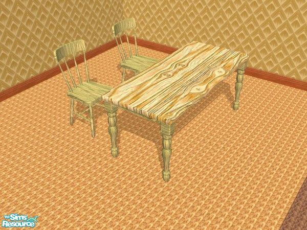 Sims 2 —  by Helena — no desc.