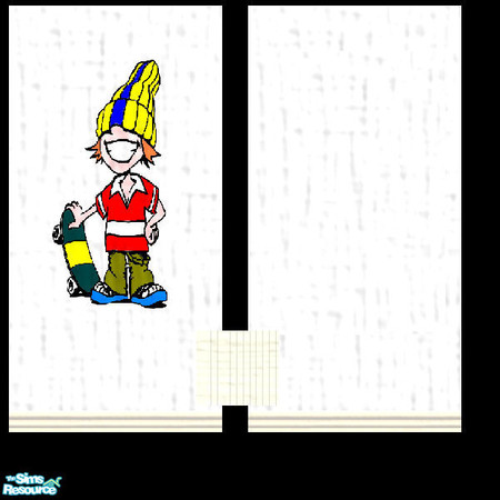 Sims 2 — Skater by Astarta — Skaterboy for the boys