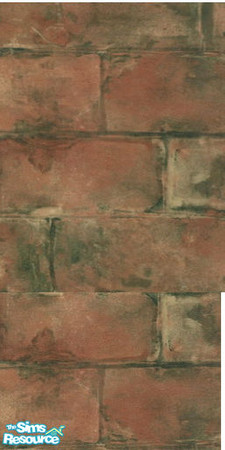 Sims 2 — Brick 1 by Heavenly__Rose — From the Heavenly Rose Collection