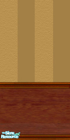 Sims 2 — Gold 'N Purple Wall 9 by sww — part of the Gold 'N Purple set made by girl-from-mars