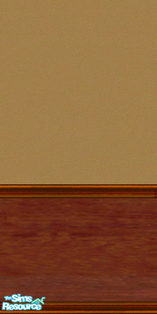 Sims 2 — Gold 'N Purple Wall 1 by sww — part of the Gold 'N Purple set made by girl-from-mars