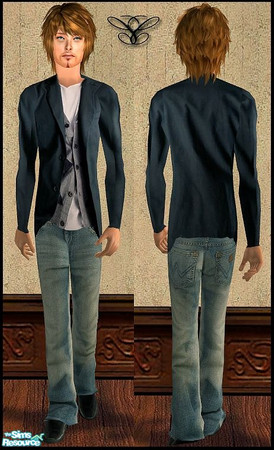 Sims 2 — Stile Uomo - 4 by cippa1982 — 