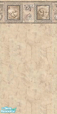 Sims 2 — Leonardo 6 by Lorah — Can be use with Leonardo's Lttle Lady set