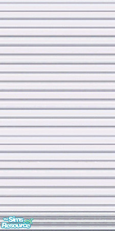 Sims 2 — Double Brick Side by Lorah — An exterior wall.