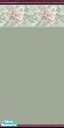 Sims 2 — Olive by Lorah — olive, pink, cream