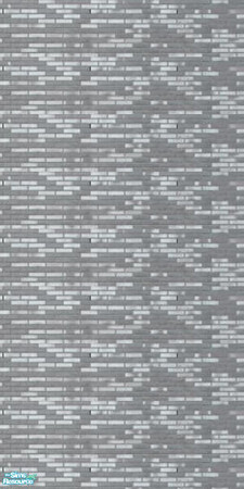 Sims 2 — Brick Set 04 - 23 by ayyuff — **See complete set and screenshot**