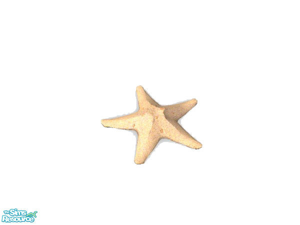 Sims 2 — Marlou Starfish  by n-a-n-u — 