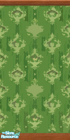 Sims 2 — Fields by s00z — The Elemental Collection