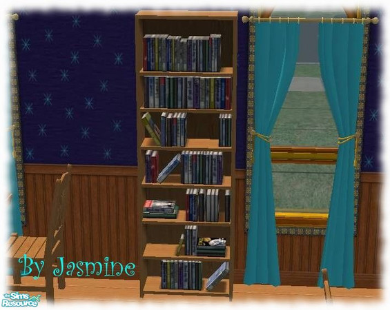 Sims 2 —  by Jasminevs81 — 