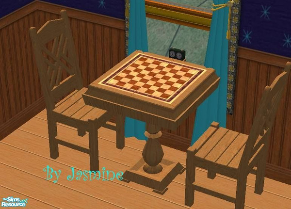 Sims 2 —  by Jasminevs81 — 