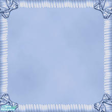 Sims 2 — Sky Baby Blanket by Simaddict99 — No longer will your Sim baby have to lie on the cold hard ground. Use this