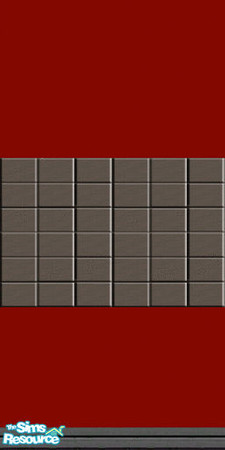 Sims 2 — FA Comp - Pohutakawa Kitchen - Cocoa Til by TSR Archive — Part of the Pohutakawa Set