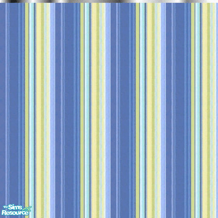 Sims 2 — Porcelain Silo Rug 2 by TSR Archive — Use these carpets to make a rug for the Porcelain Silo bedroom. Side 3